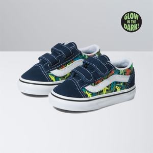 Vans Old Skool V Classic Barn Olika Färger | 96573XMZO