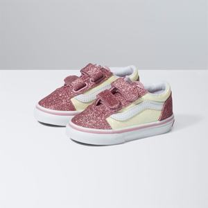 Vans Old Skool V Classic Dam Olika Färger | 76214YTOM