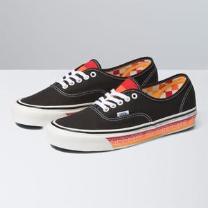 Vans Our Legends Authentic 44 DX Classic Herr Svarta | 09726HPWD