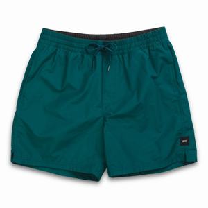 Vans Primary 17 Volley Shorts Herr Mörkturkos | 31459UBON