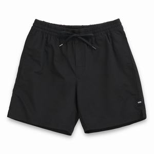 Vans Primary Volley 2 Shorts Herr Svarta Svarta | 59162AXSL