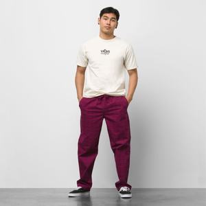 Vans Range Loose Tapered Sweatpants Herr Lila | 61893PLUY