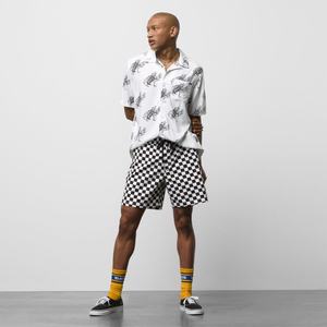 Vans Range Relaxed Elastic 18 Shorts Herr Olika Färger | 60241GKXU