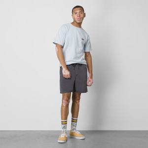 Vans Range Salt Wash Relaxed Elastic 18 Shorts Herr Olika Färger | 43729FTEX