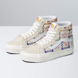 Vans SK8-Hi 38 DX Classic Herr Vita | 58463PTSK