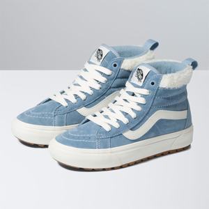 Vans Sk8-HI MTE-1 Classic Dam Blå | 47139ICWL