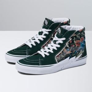 Vans Sk8-Hi Bolt Classic Dam Olika Färger | 63781CSVD