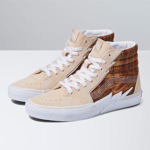 Vans Sk8-Hi Bolt Classic Herr Olika Färger | 97268UQSJ