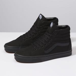 Vans Sk8-Hi Breda Classic Herr Svarta Svarta | 82135QPDZ