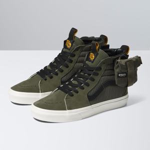 Vans Sk8-Hi CMMNTY Classic Herr Lila | 26475LUSI