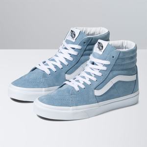 Vans Sk8-Hi Classic Dam Blå | 38475NIFD