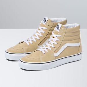 Vans Sk8-Hi Classic Dam Grå Bruna | 94032SHWA