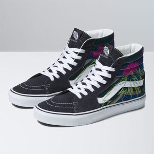 Vans Sk8-Hi Classic Dam Marinblå | 01487EALN