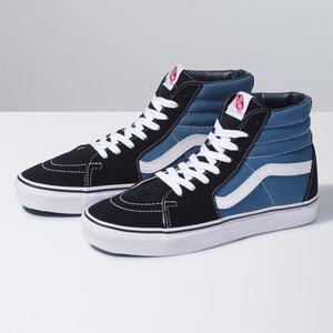 Vans Sk8-Hi Classic Herr Marinblå | 54921DBNK