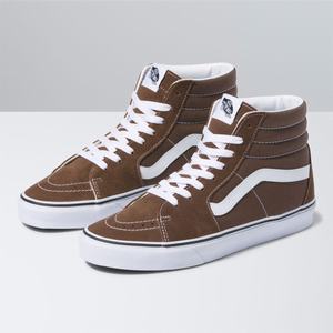 Vans Sk8-Hi Classic Herr Vita | 02864LXIW