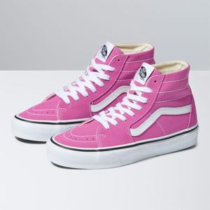 Vans Sk8-Hi Tapered Classic Dam Blommiga | 49237NFHO