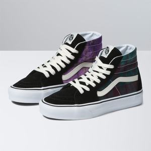 Vans Sk8-Hi Tapered Classic Dam Olika Färger | 65739DEVS