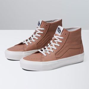 Vans Sk8-Hi Tapered Classic Herr Bruna | 26035AJYT