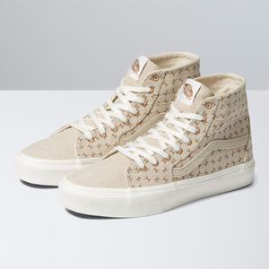 Vans Sk8-Hi Tapered Classic Herr Bruna | 56187SZVU