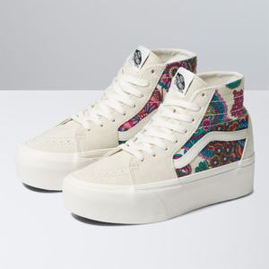 Vans Sk8-Hi Tapered Stackform Classic Dam Olika Färger | 68259MBOK