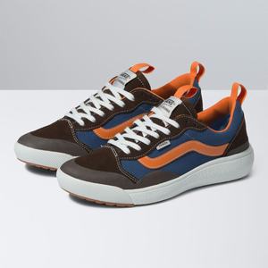 Vans UltraRange EXO SE Sandaler Dam Kaffe Marinblå | 05841WBVL