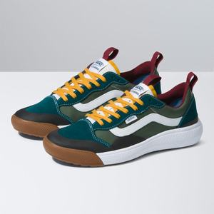 Vans UltraRange EXO SE Sandaler Dam Mörkturkos | 35691WERA