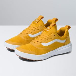 Vans UltraRange Rapidweld Sandaler Dam Gula | 62081PFZJ