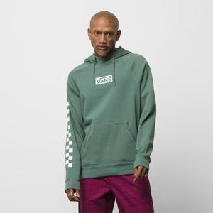 Vans Versa Standard Hoodie Herr Gröna | 81972BXJN